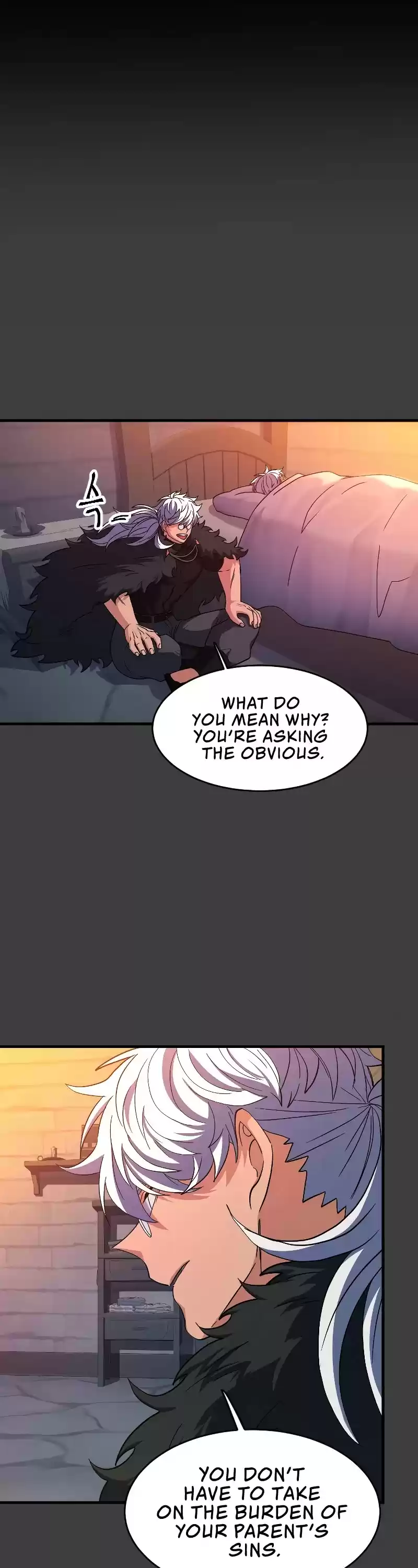 The Last Golden Child Chapter 42