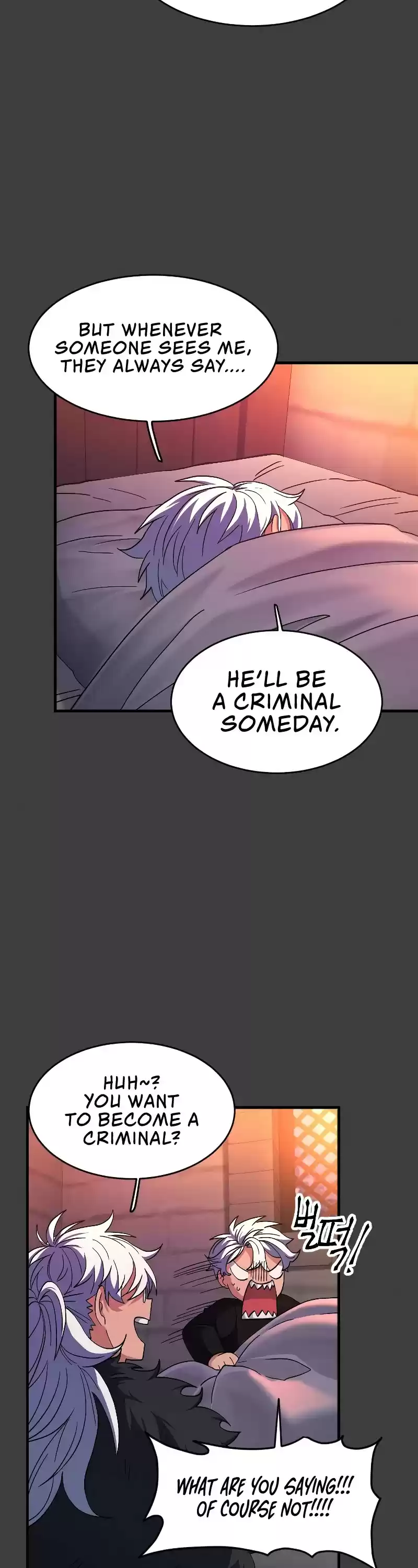 The Last Golden Child Chapter 42