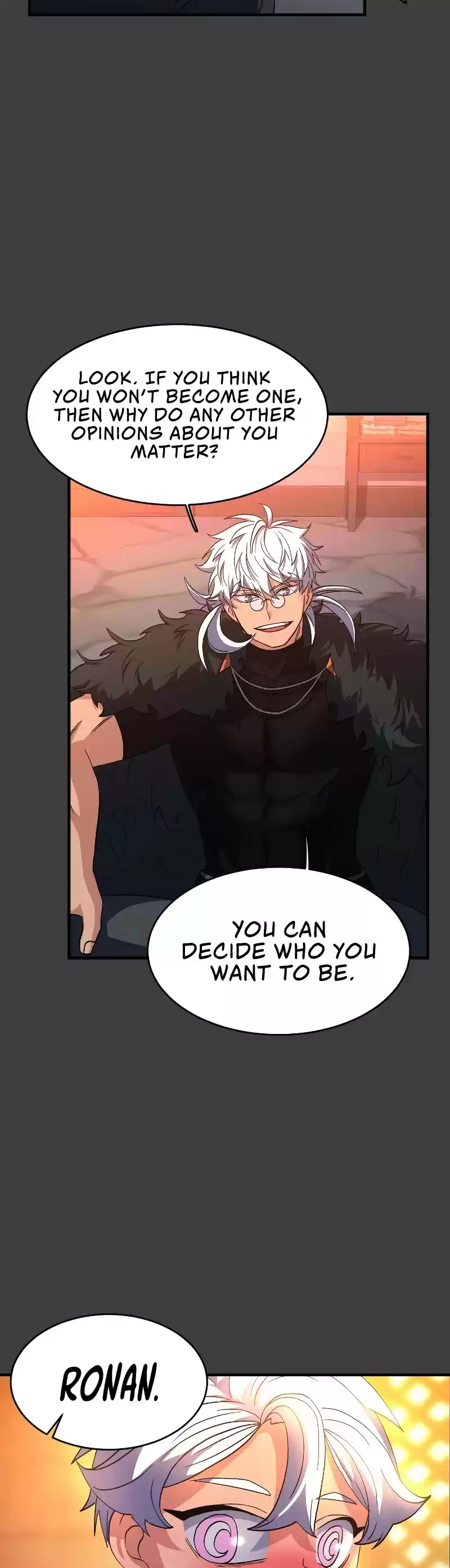 The Last Golden Child Chapter 42