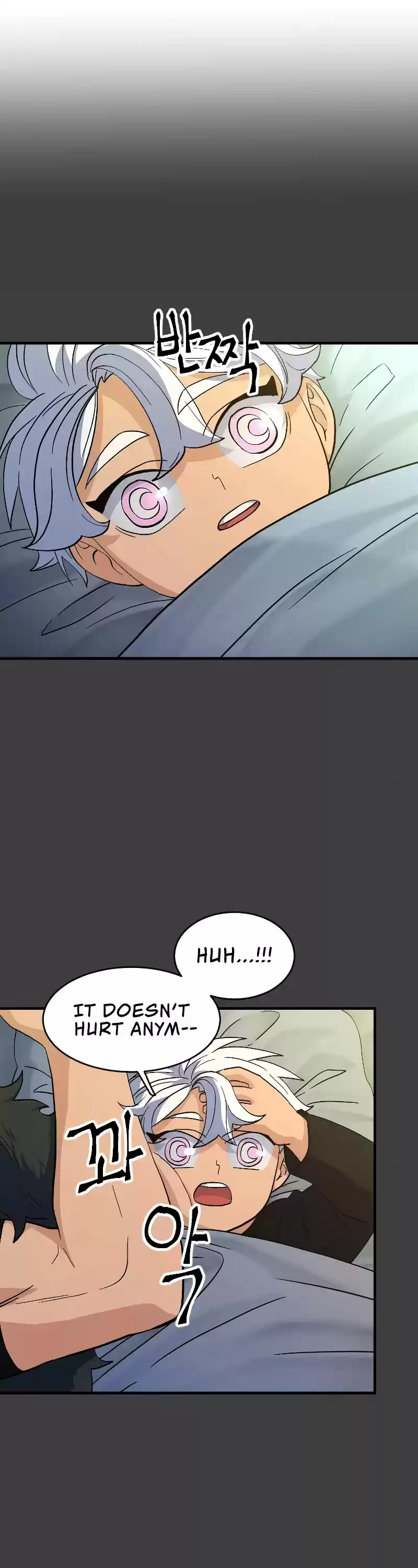 The Last Golden Child Chapter 42