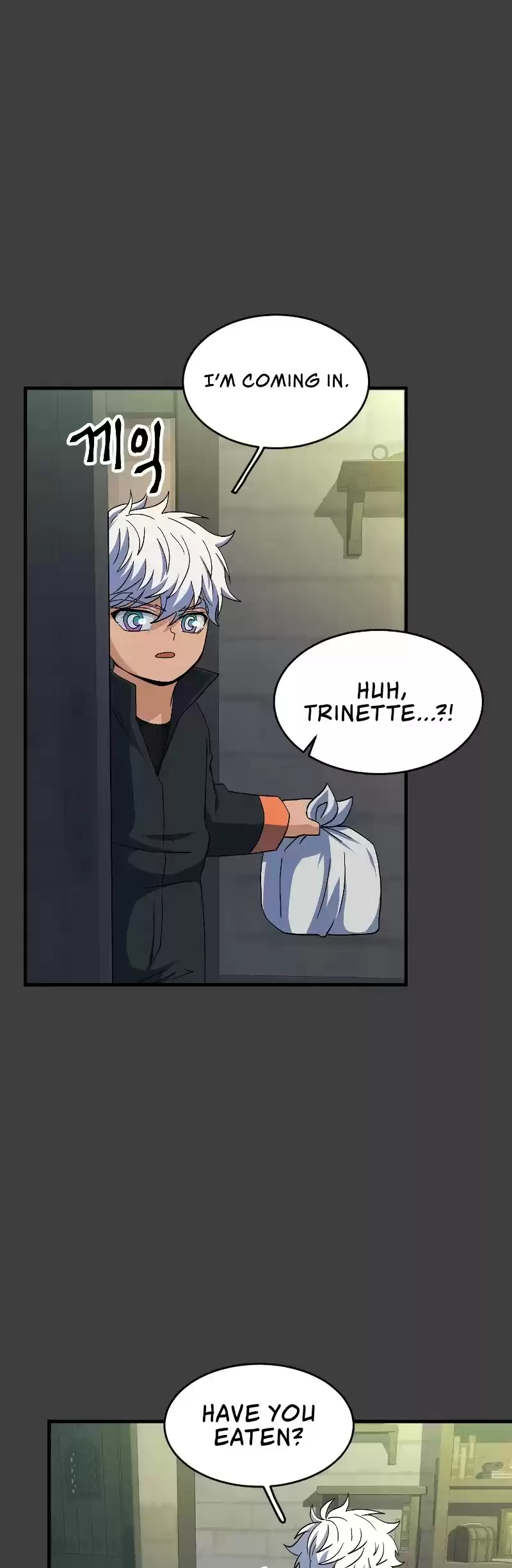 The Last Golden Child Chapter 42