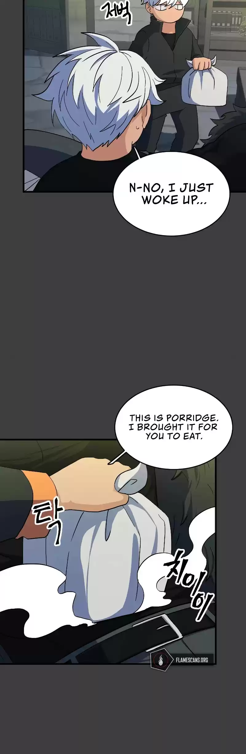 The Last Golden Child Chapter 42