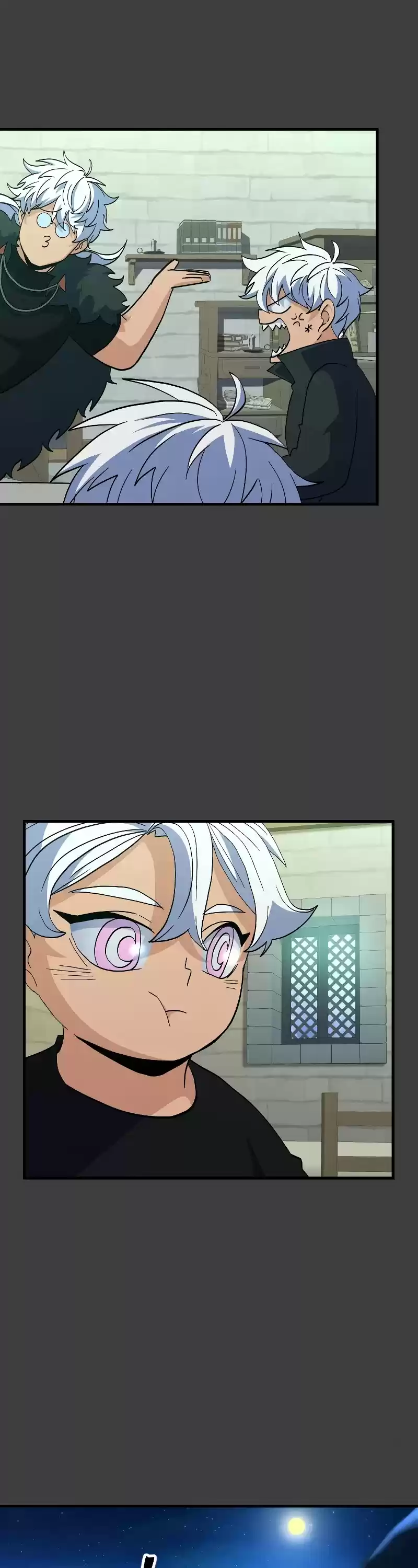 The Last Golden Child Chapter 42