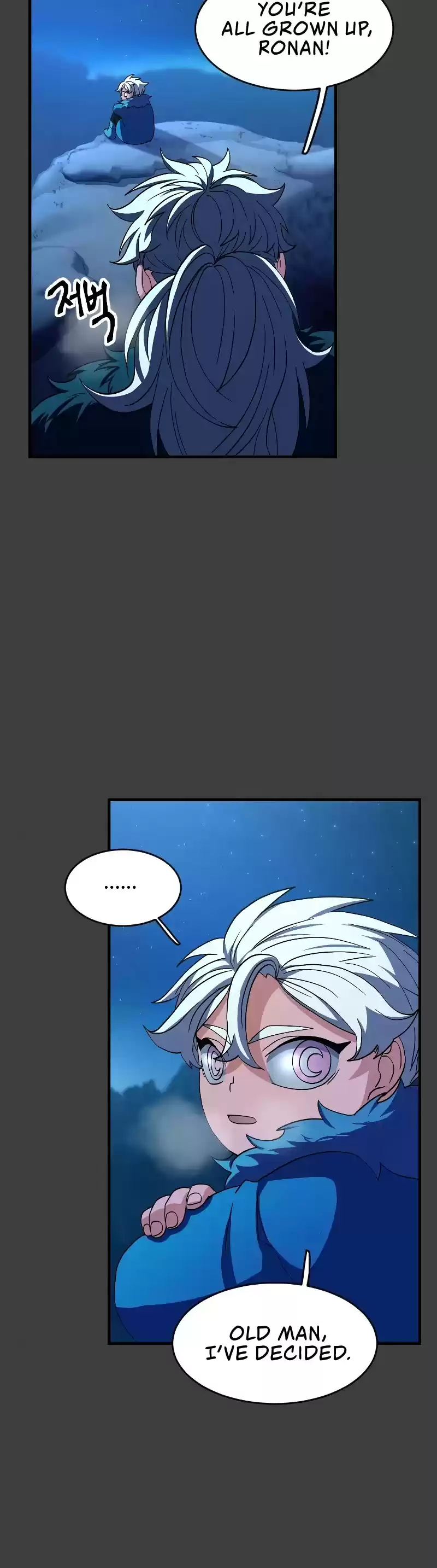 The Last Golden Child Chapter 42