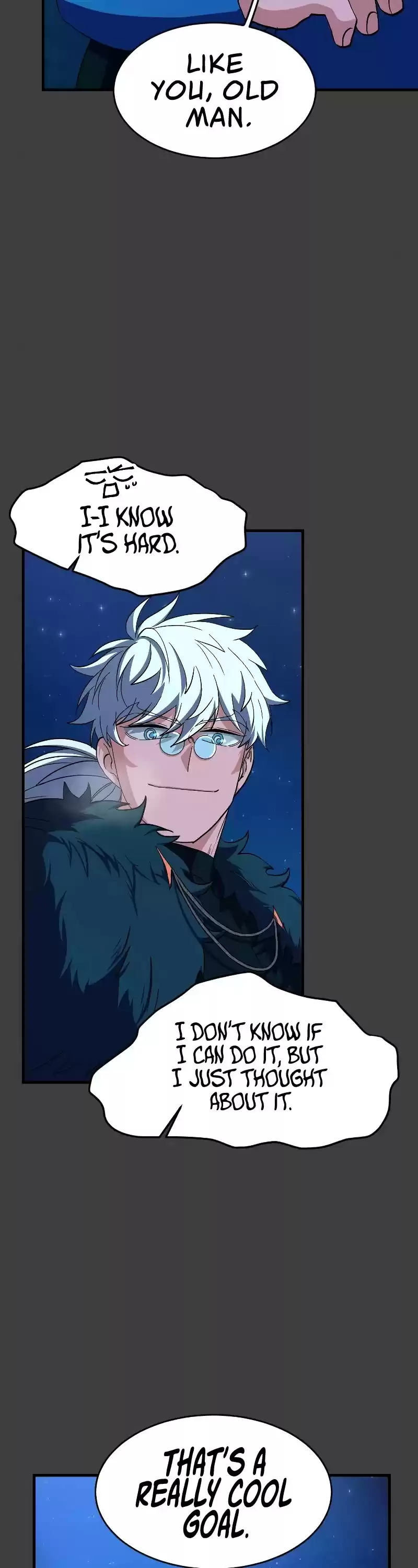 The Last Golden Child Chapter 42