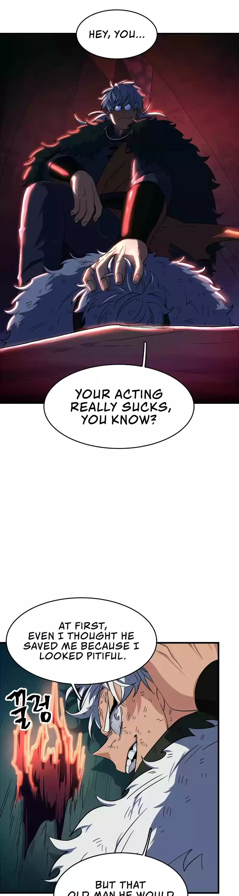 The Last Golden Child Chapter 42