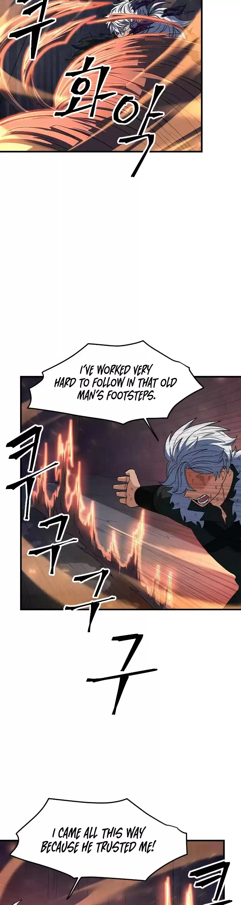 The Last Golden Child Chapter 42