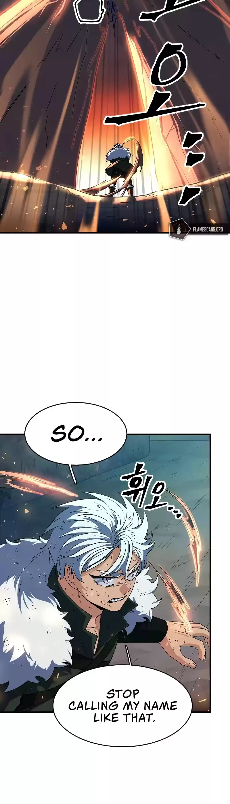 The Last Golden Child Chapter 42