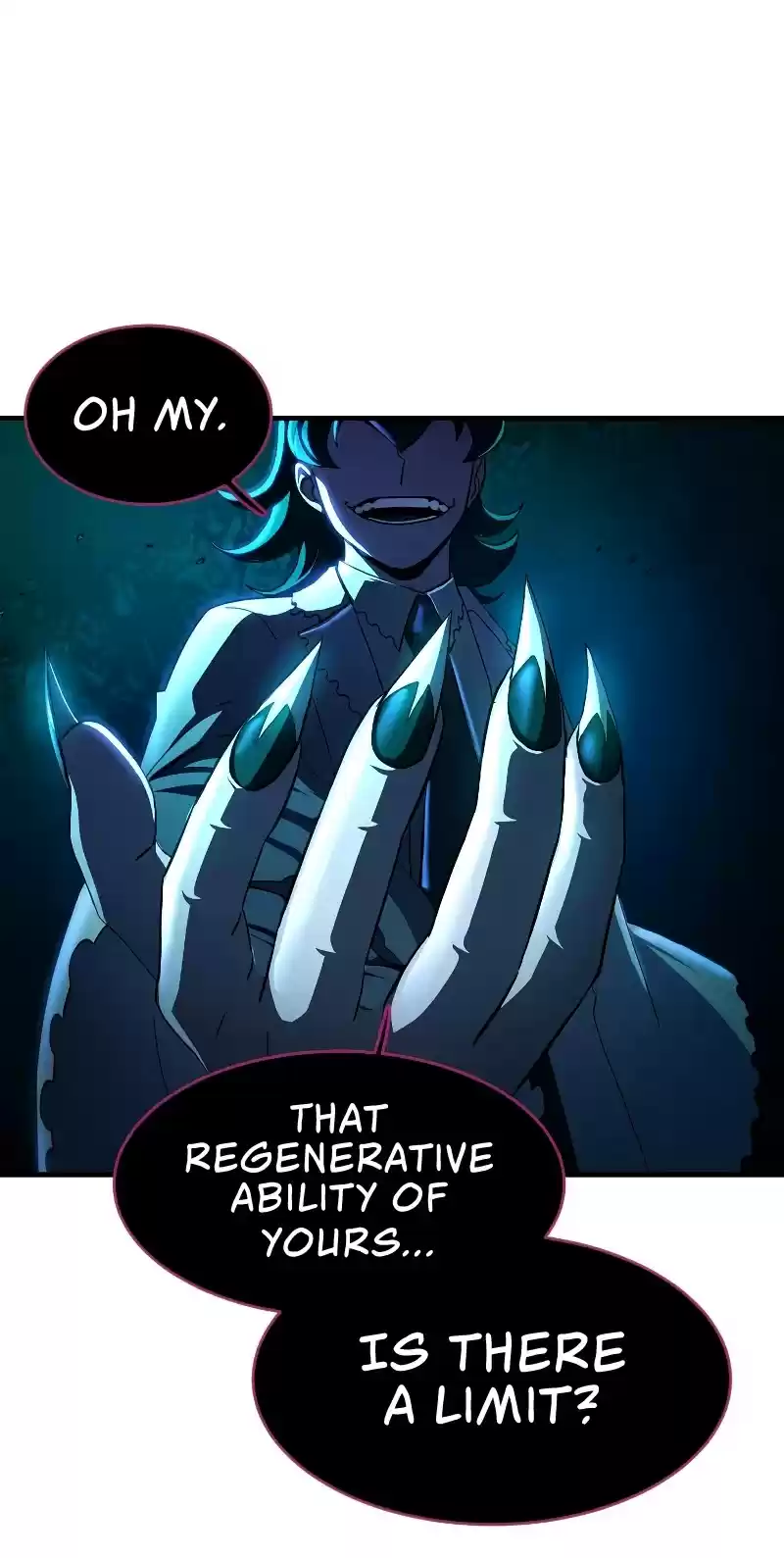 The Last Golden Child Chapter 42