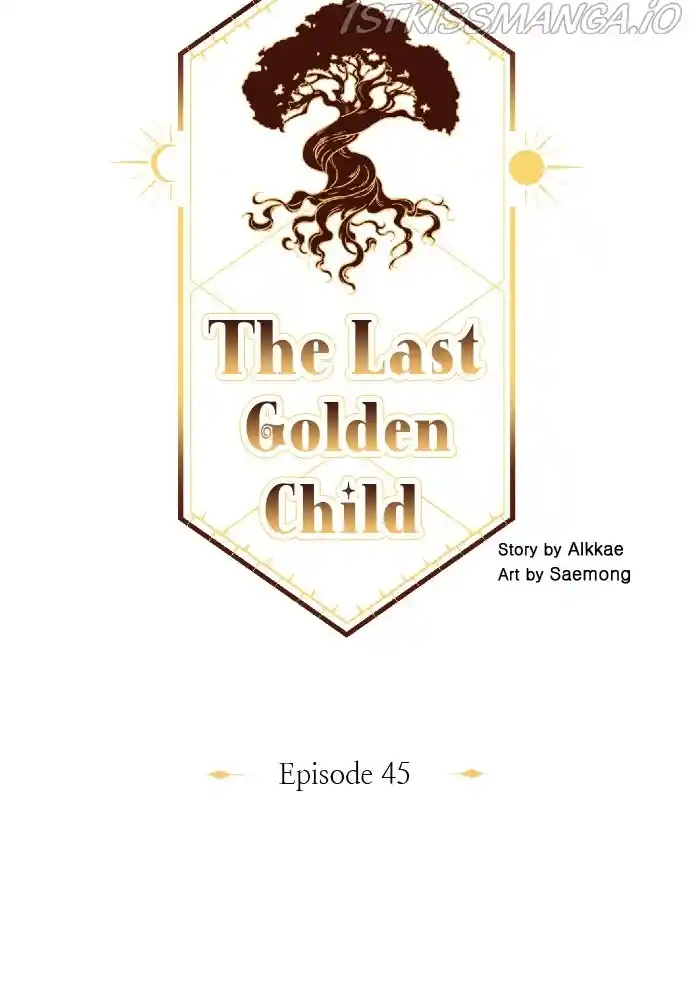 The Last Golden Child Chapter 46