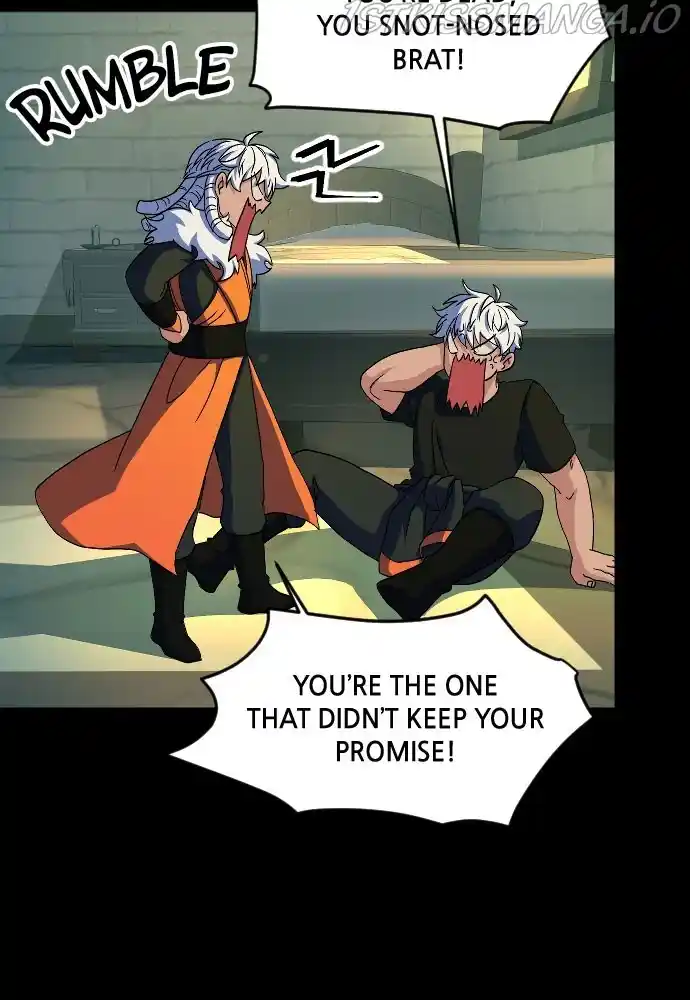 The Last Golden Child Chapter 47