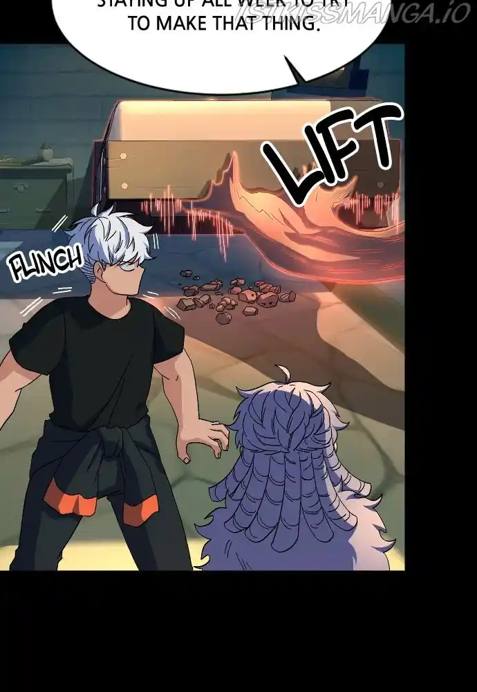 The Last Golden Child Chapter 47