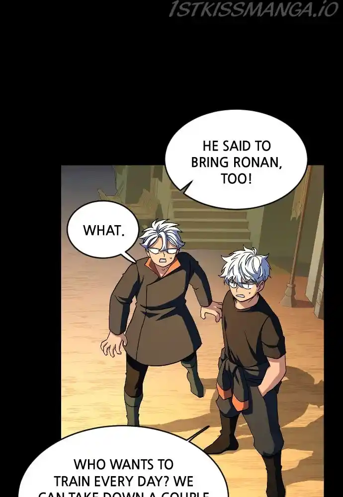 The Last Golden Child Chapter 47