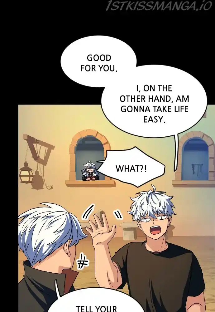 The Last Golden Child Chapter 47