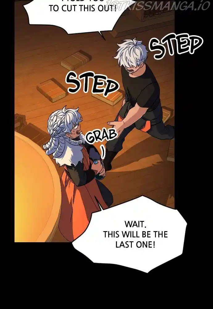 The Last Golden Child Chapter 47