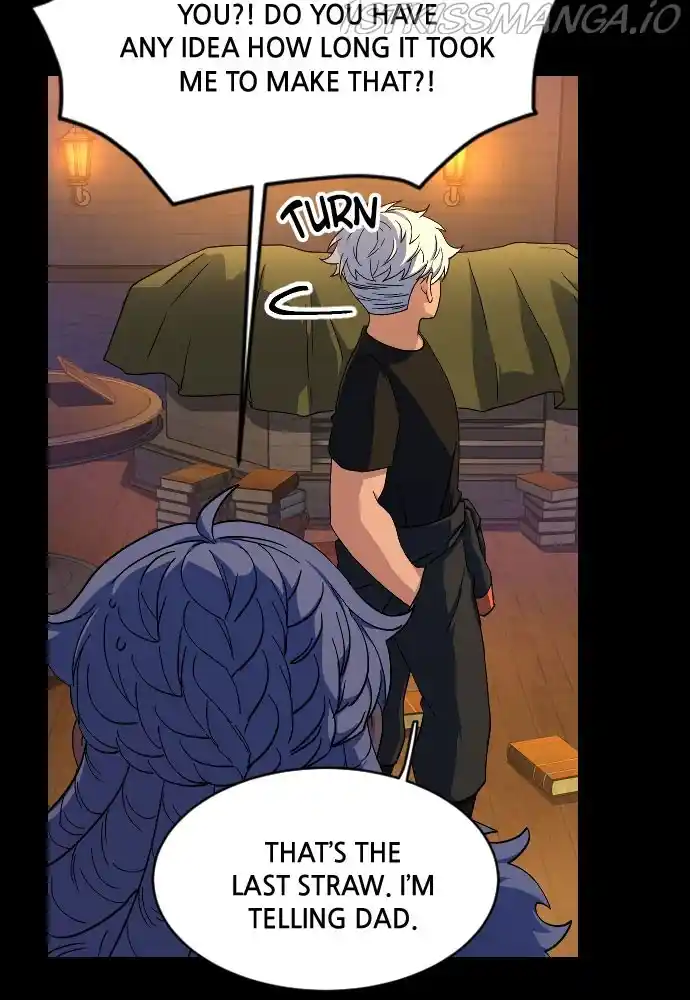 The Last Golden Child Chapter 47