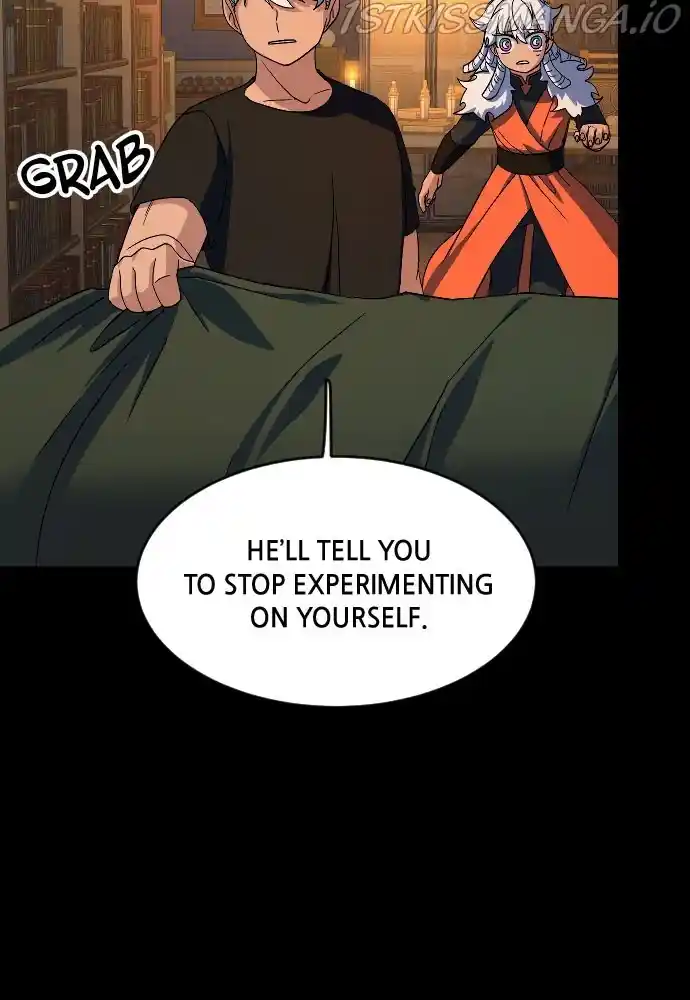 The Last Golden Child Chapter 47