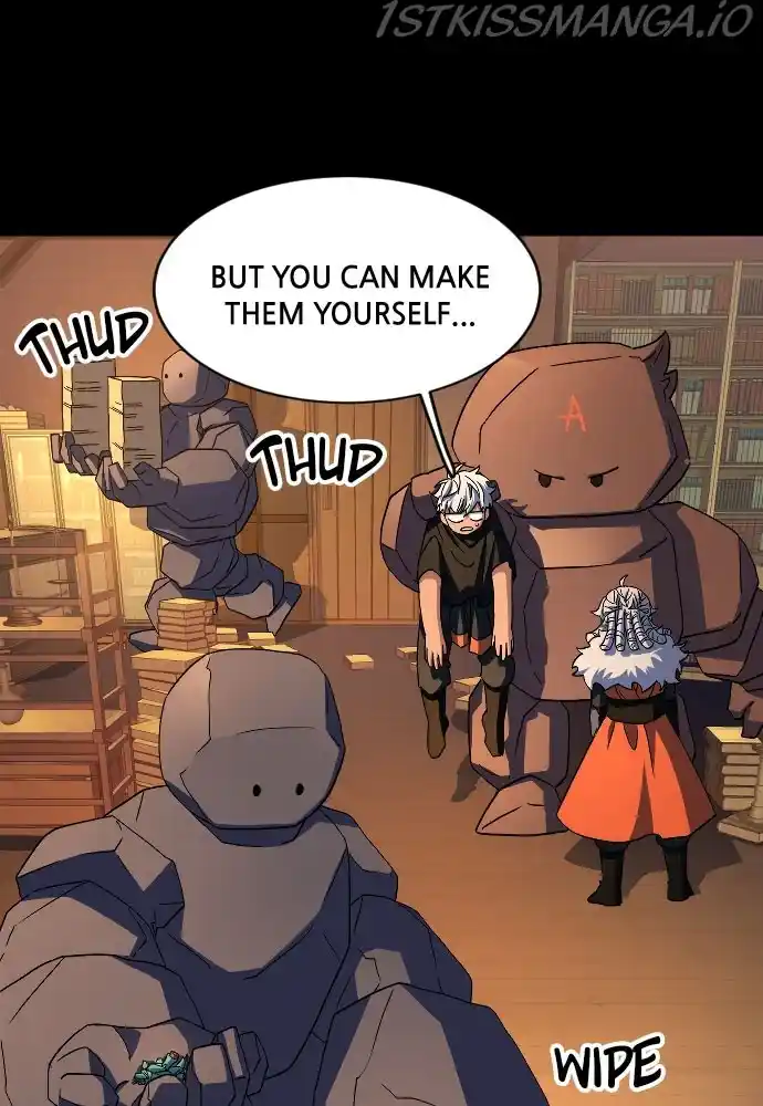 The Last Golden Child Chapter 47