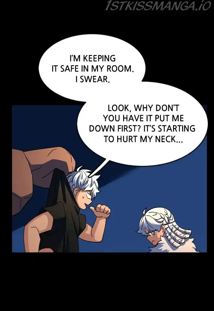 The Last Golden Child Chapter 47