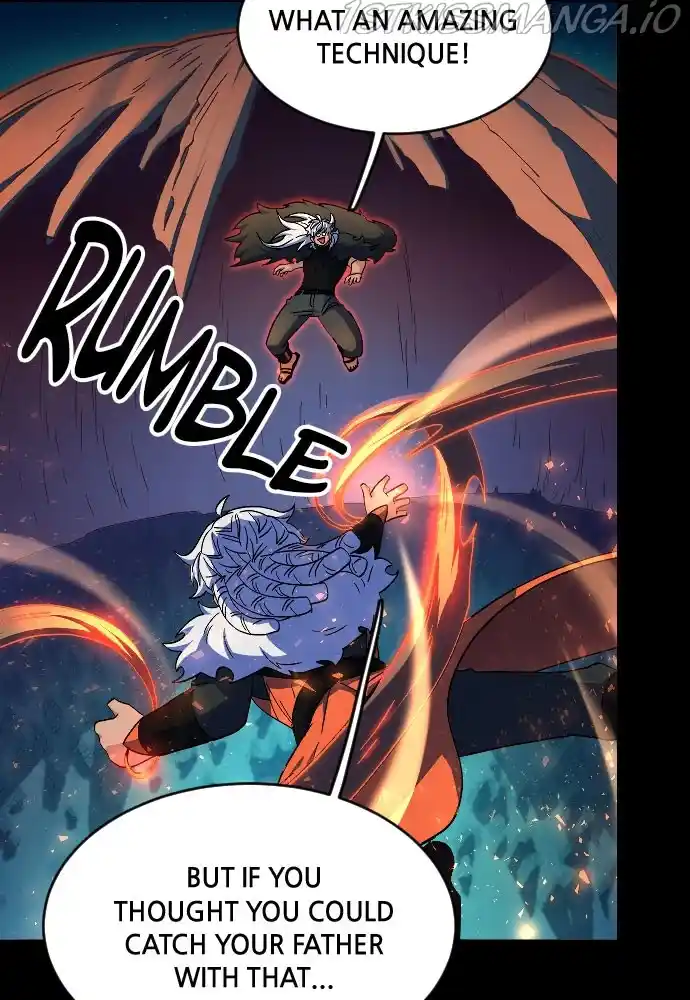 The Last Golden Child Chapter 48