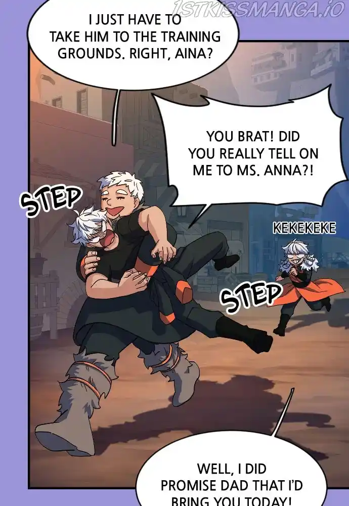 The Last Golden Child Chapter 49