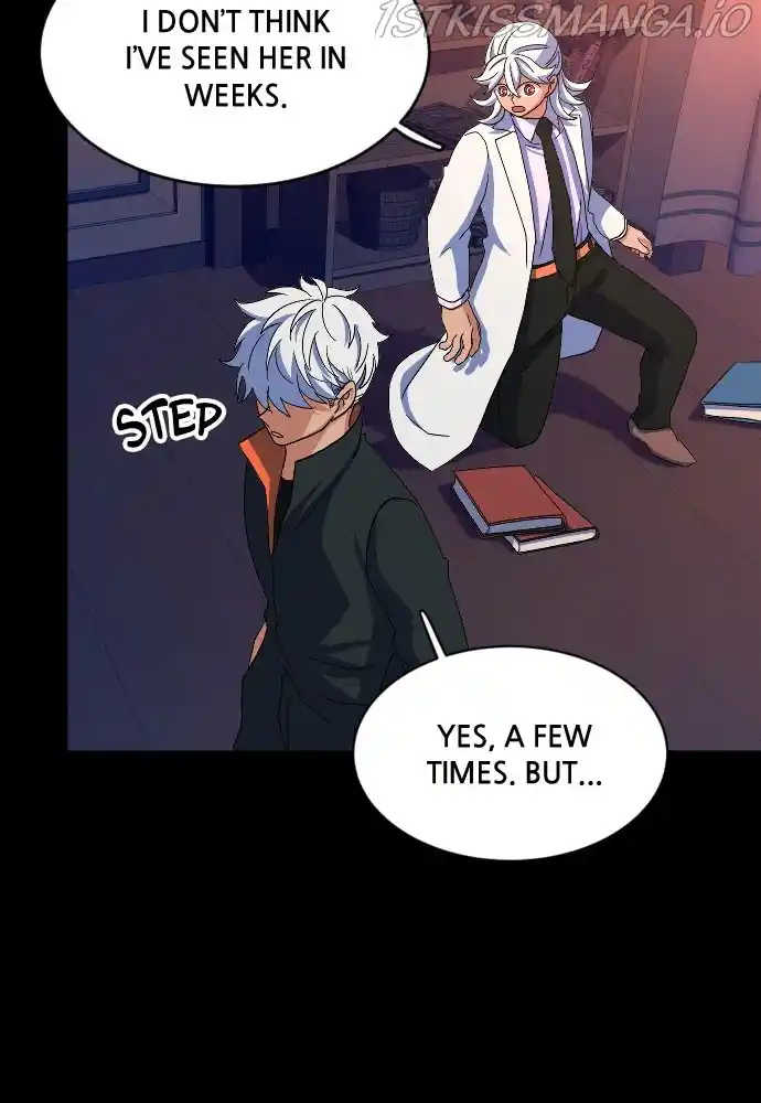 The Last Golden Child Chapter 49