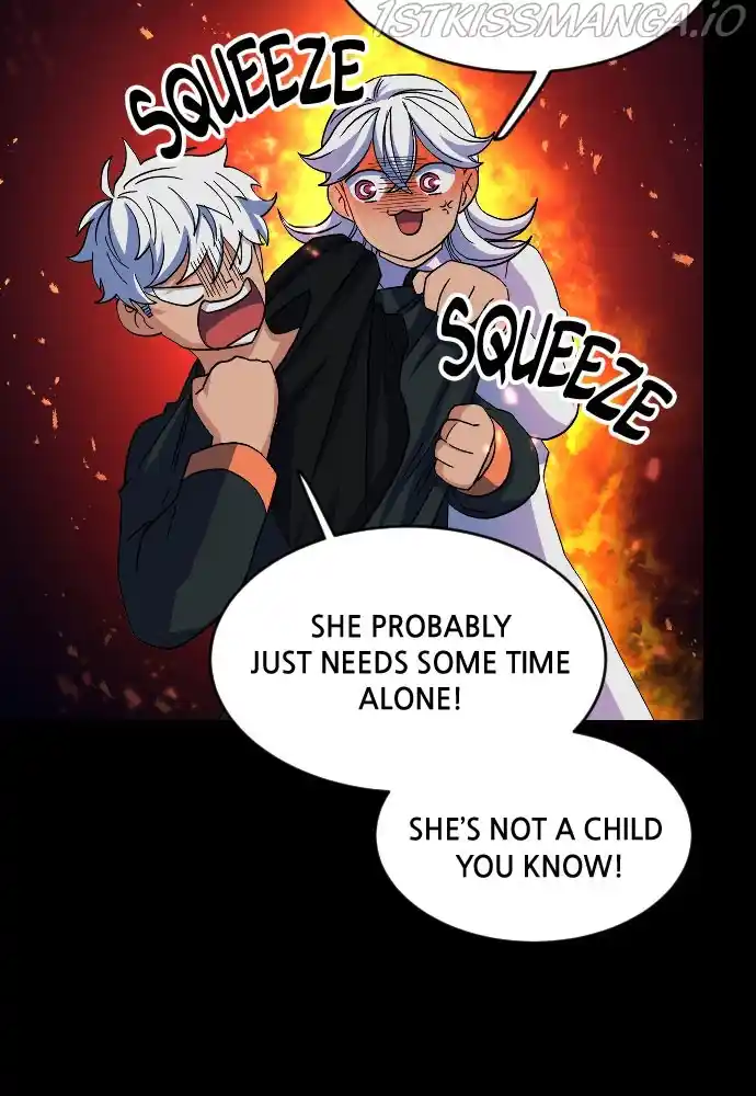 The Last Golden Child Chapter 49