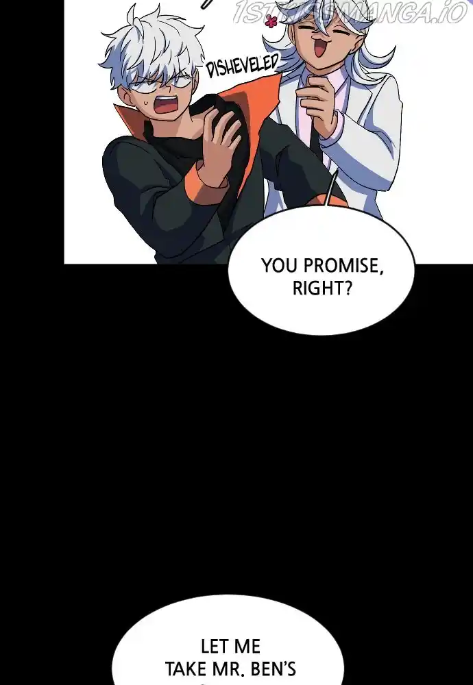 The Last Golden Child Chapter 49