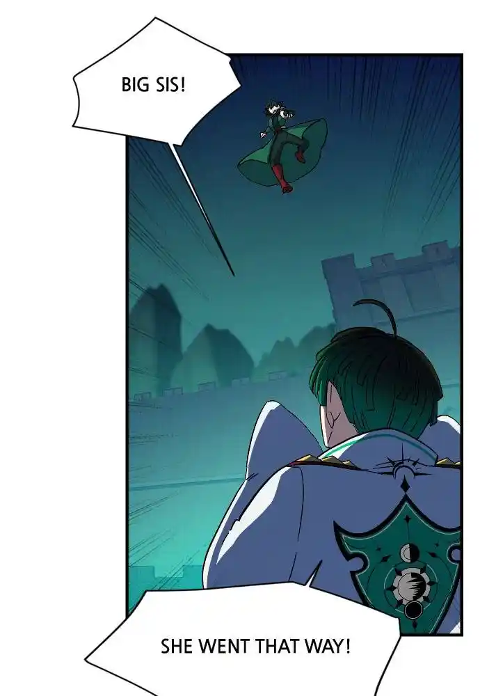 The Last Golden Child Chapter 63