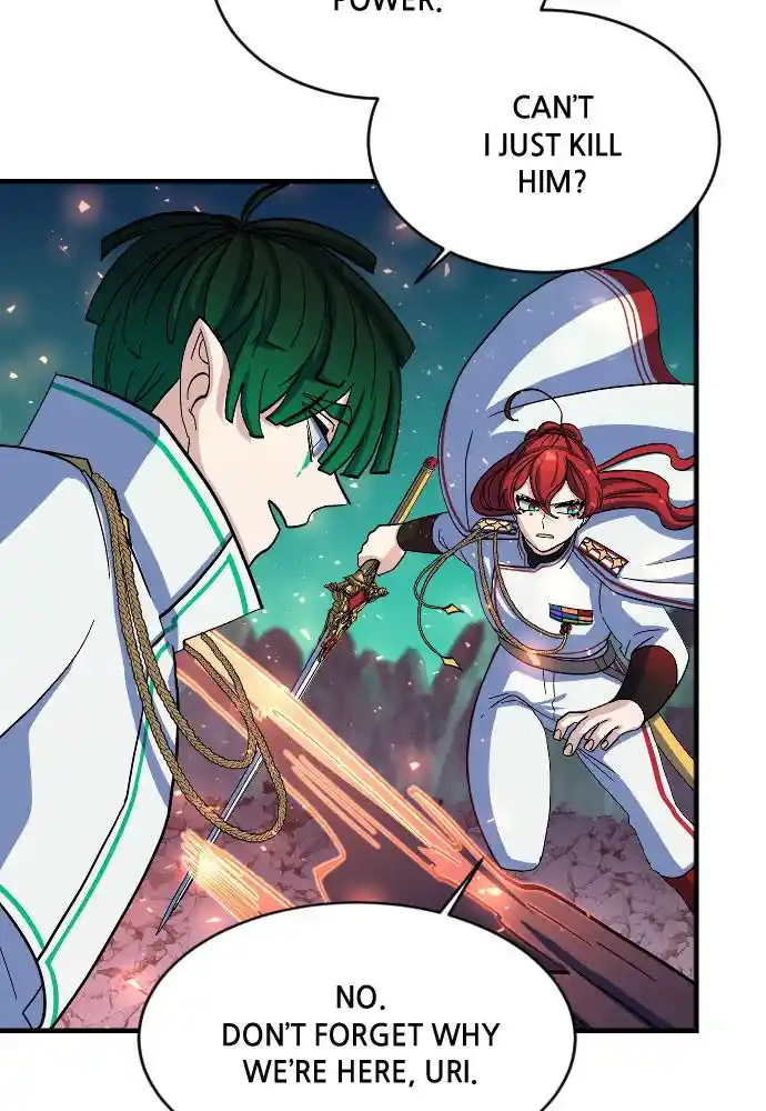 The Last Golden Child Chapter 64