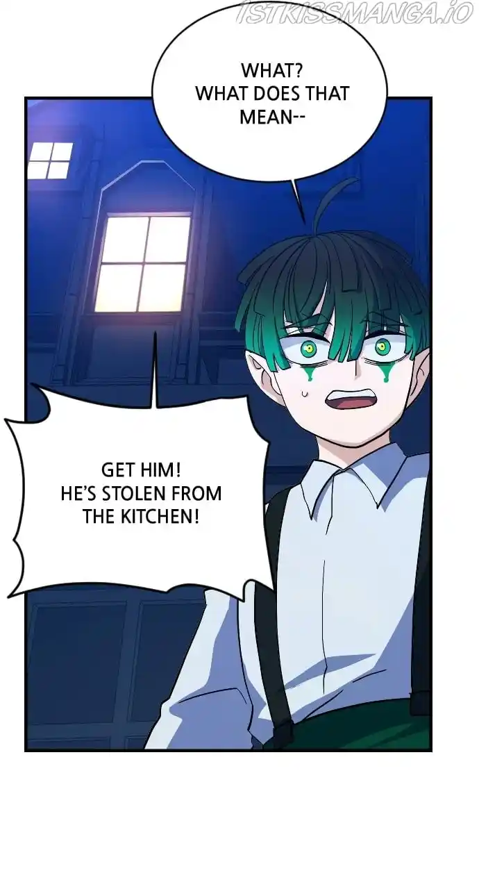 The Last Golden Child Chapter 67