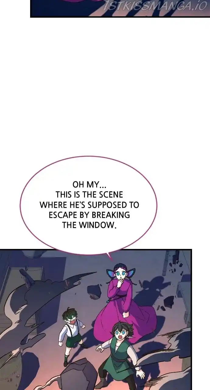 The Last Golden Child Chapter 67