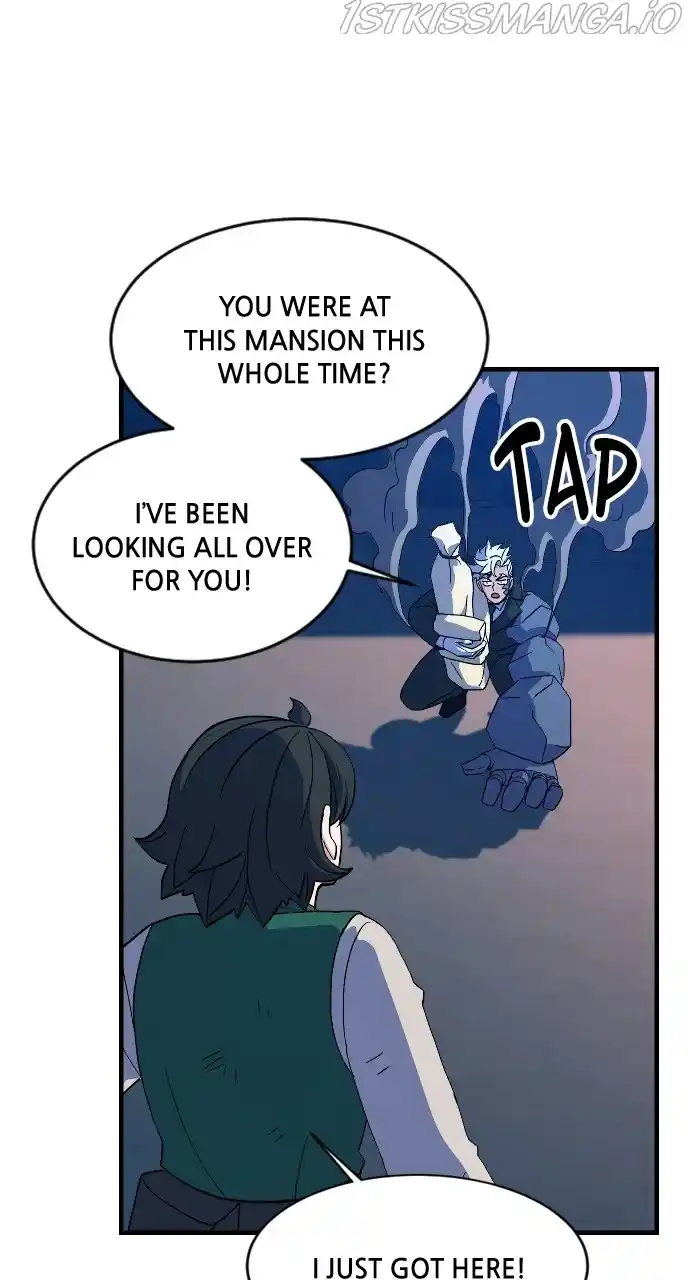 The Last Golden Child Chapter 67