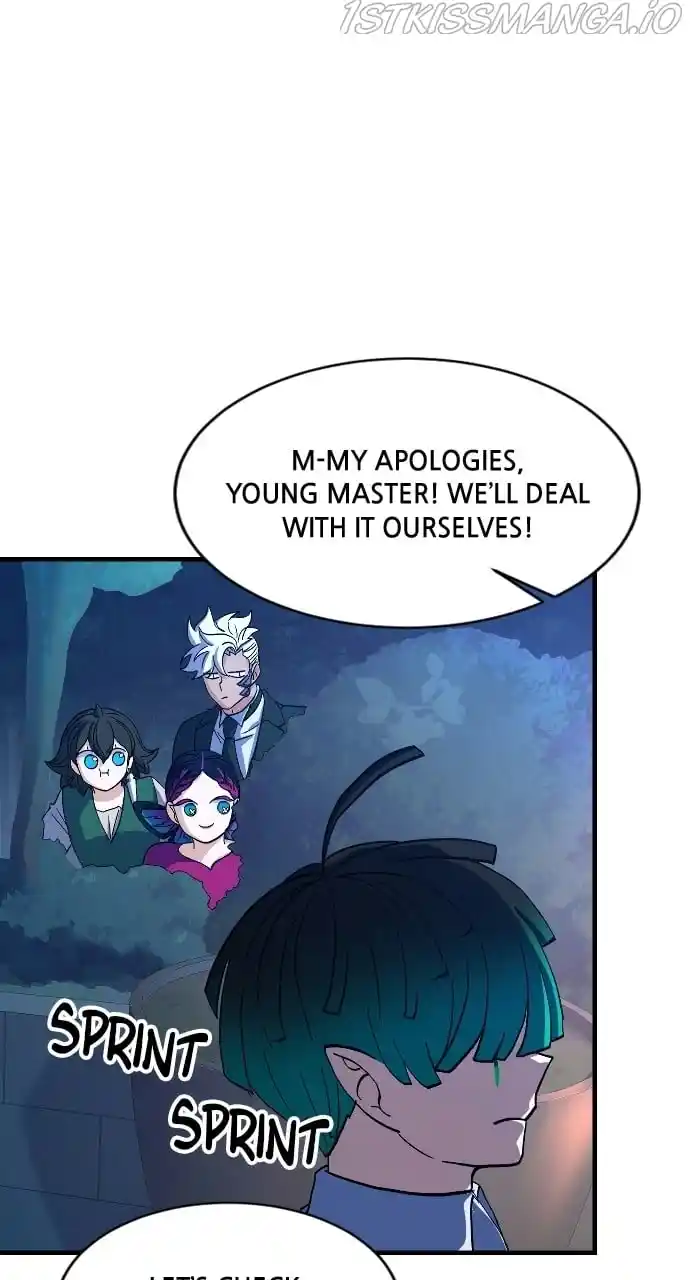 The Last Golden Child Chapter 67