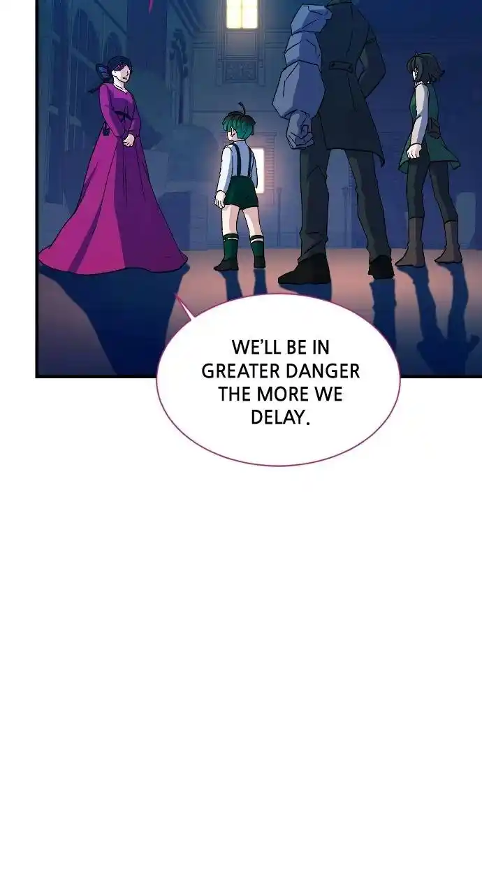 The Last Golden Child Chapter 68