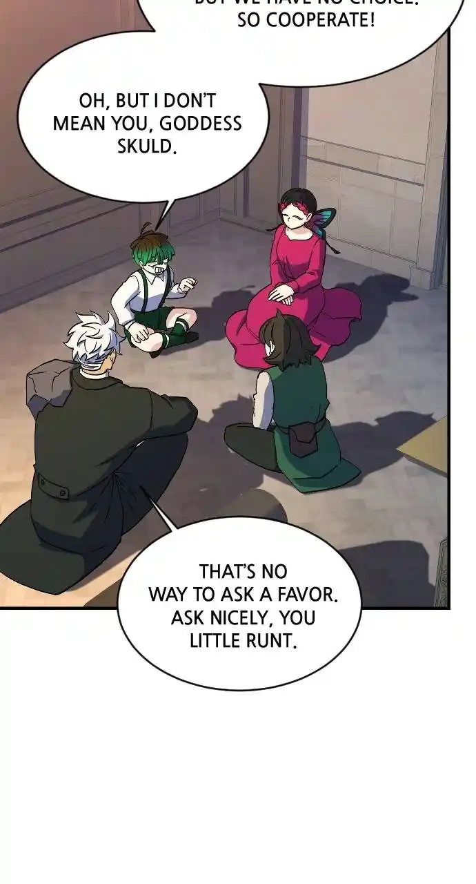 The Last Golden Child Chapter 68