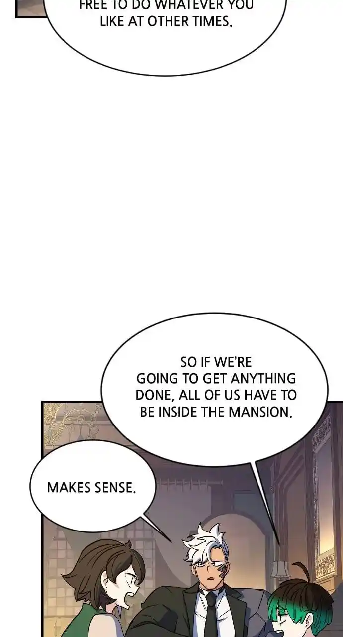 The Last Golden Child Chapter 68