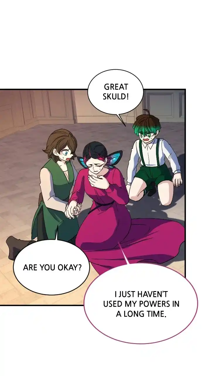 The Last Golden Child Chapter 68