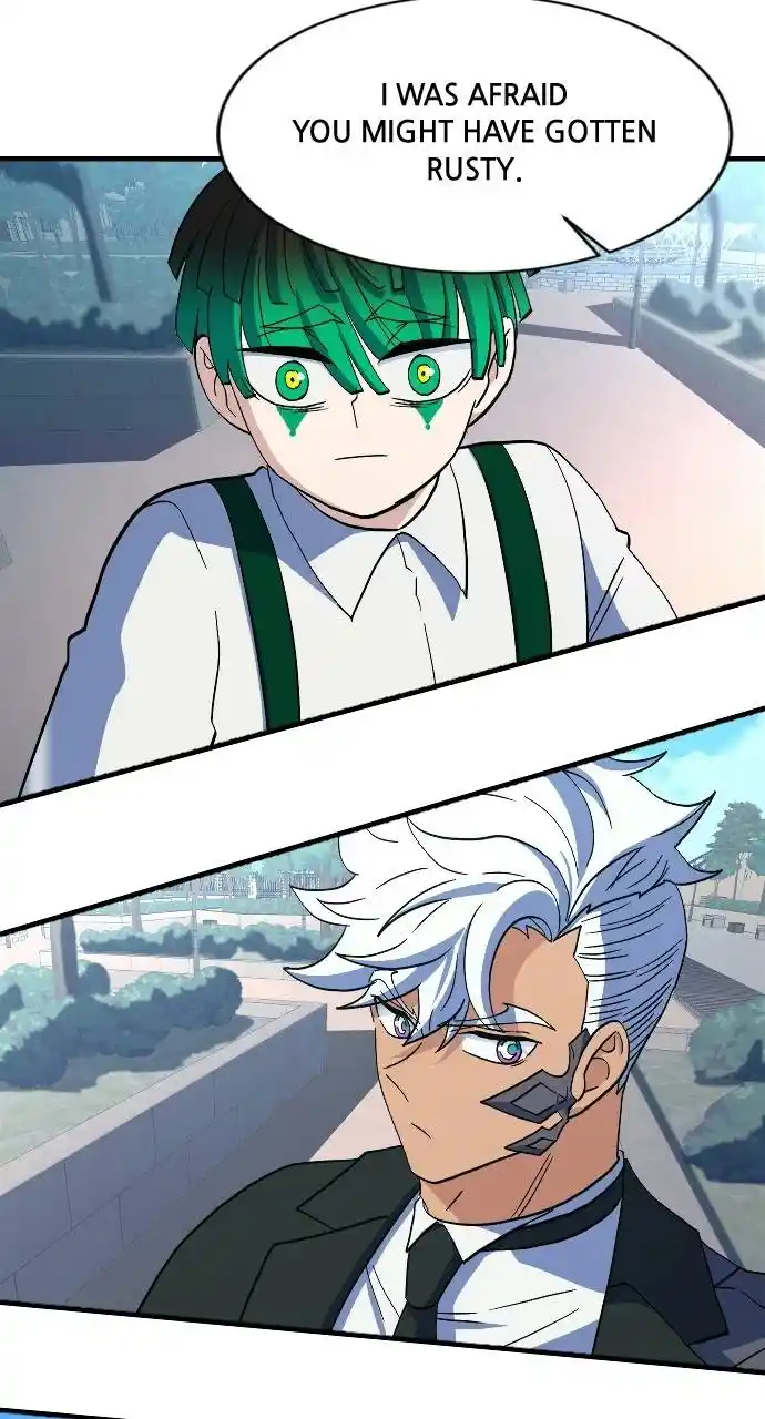 The Last Golden Child Chapter 68