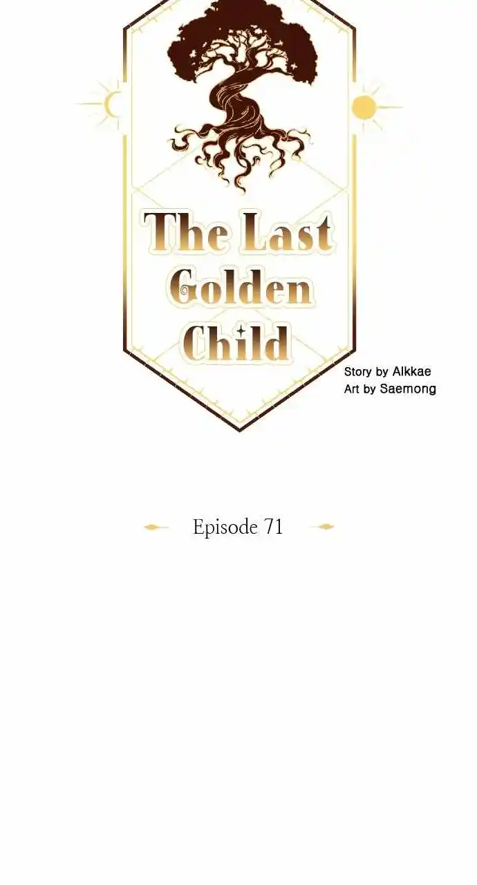 The Last Golden Child Chapter 72