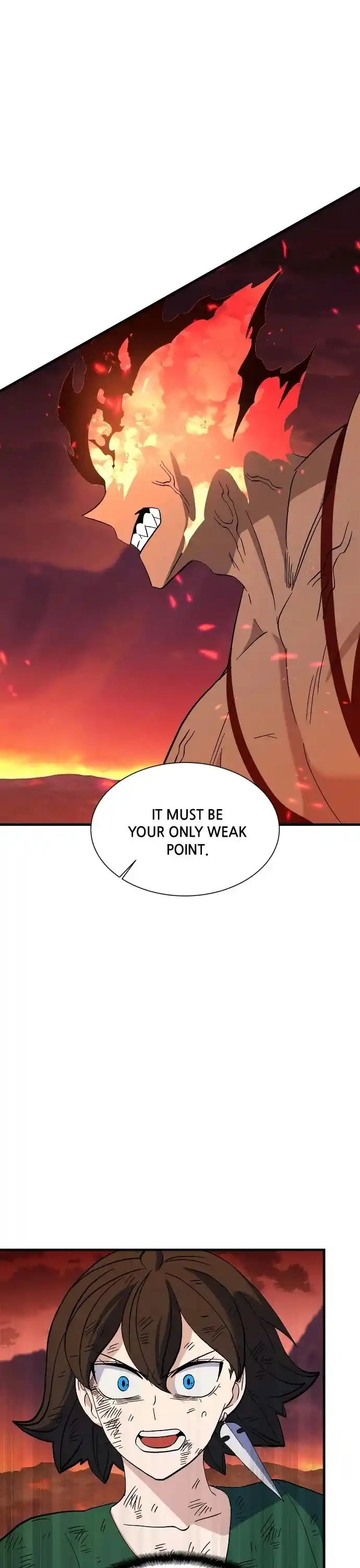 The Last Golden Child Chapter 73