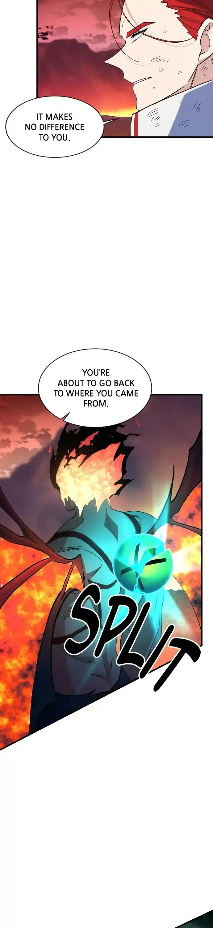 The Last Golden Child Chapter 73