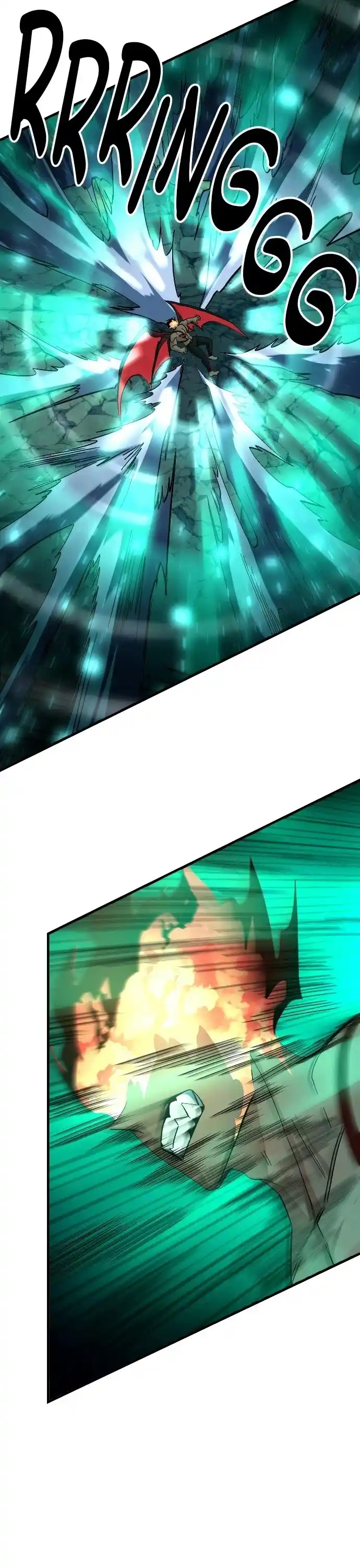 The Last Golden Child Chapter 73