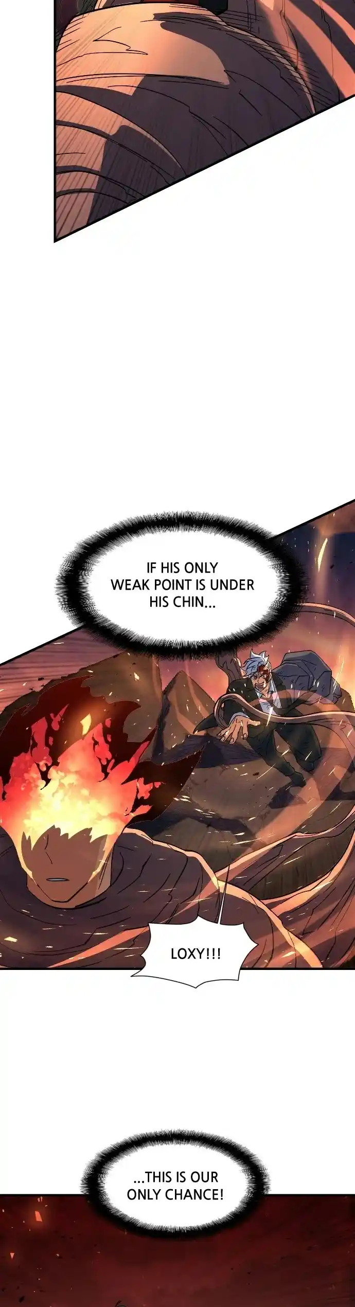 The Last Golden Child Chapter 73