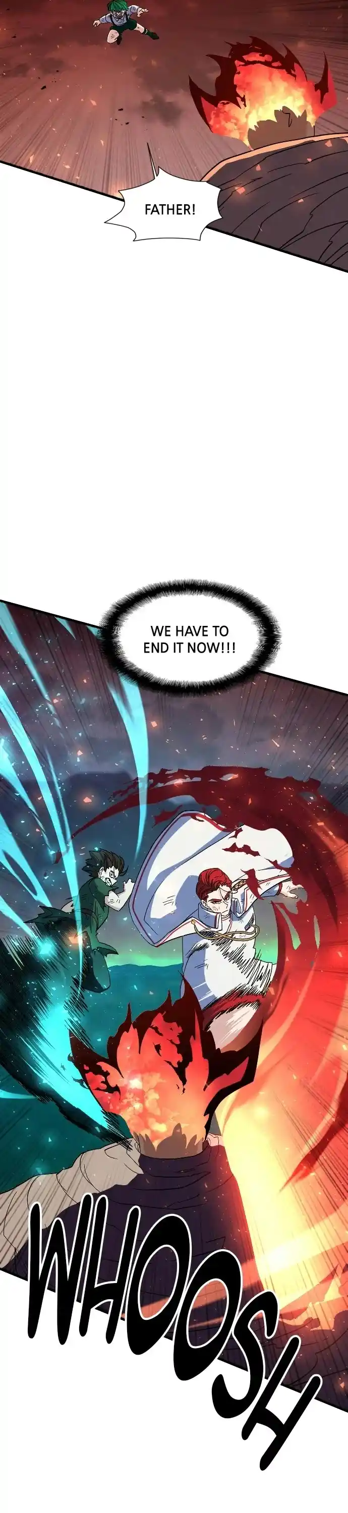 The Last Golden Child Chapter 73