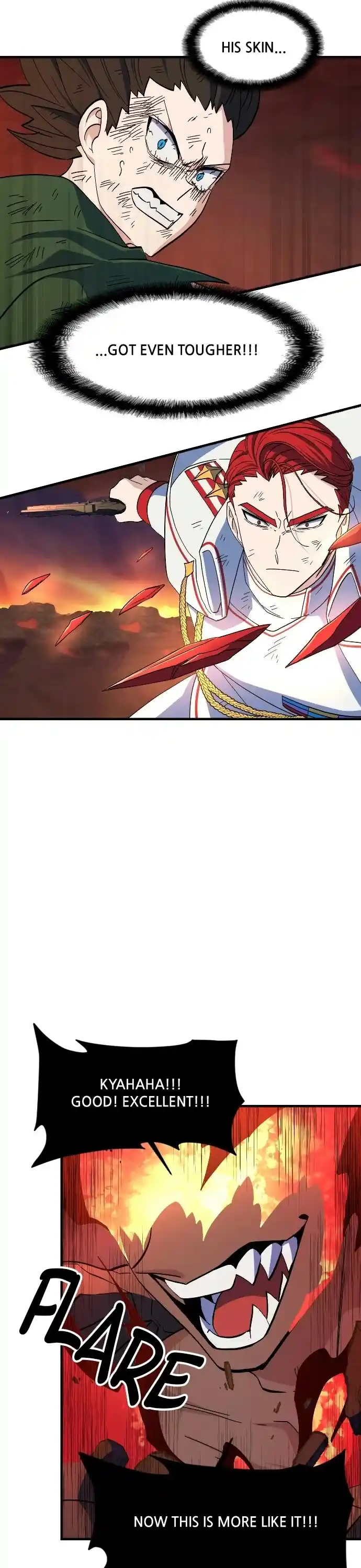 The Last Golden Child Chapter 73