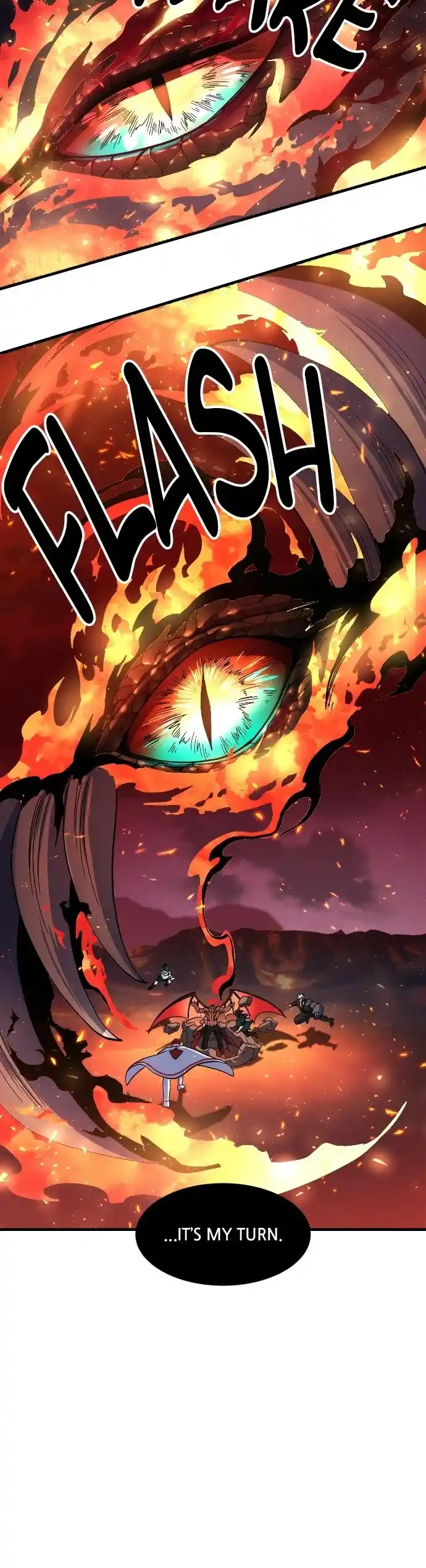 The Last Golden Child Chapter 73