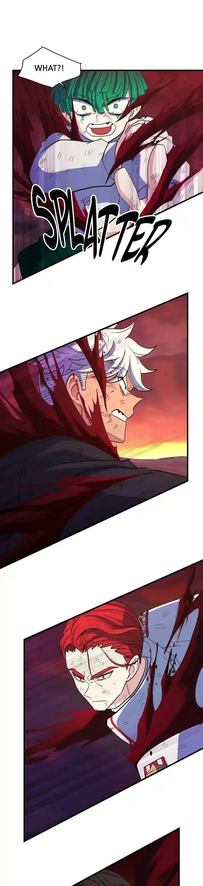 The Last Golden Child Chapter 73