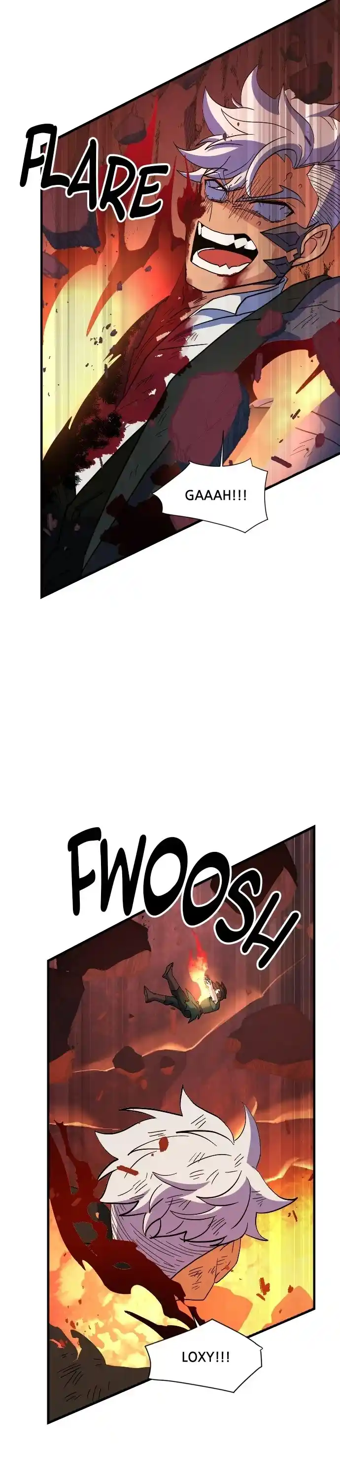 The Last Golden Child Chapter 73