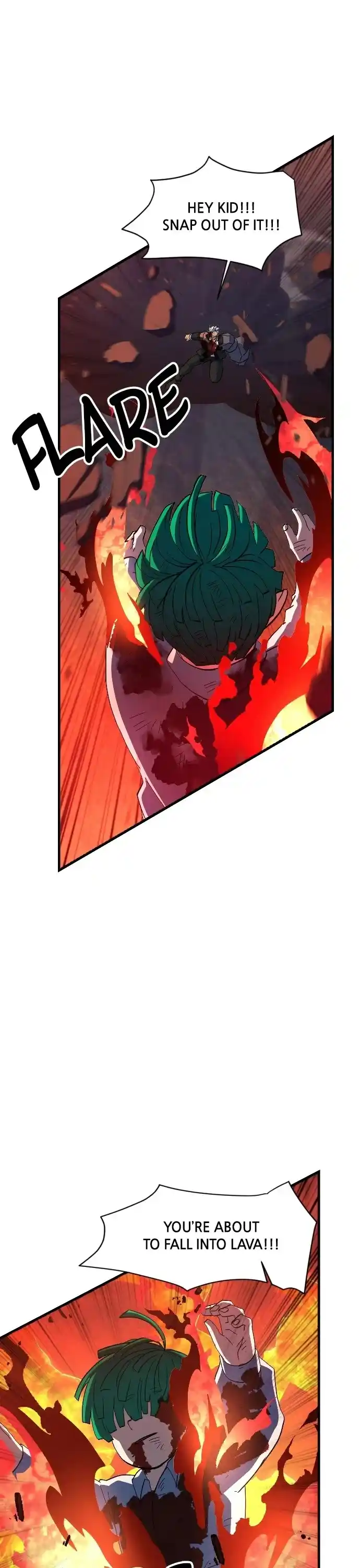 The Last Golden Child Chapter 73